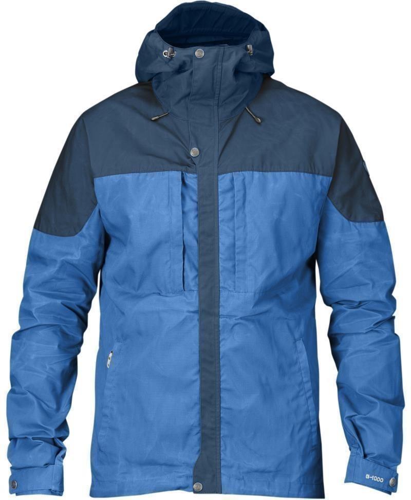 Skogso Jacket - Mens - un blue 1