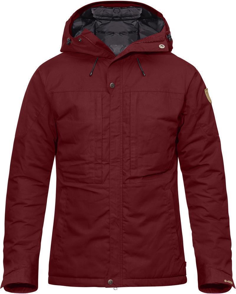 Skogso Padded Jacket - Mens - Red Oak 1