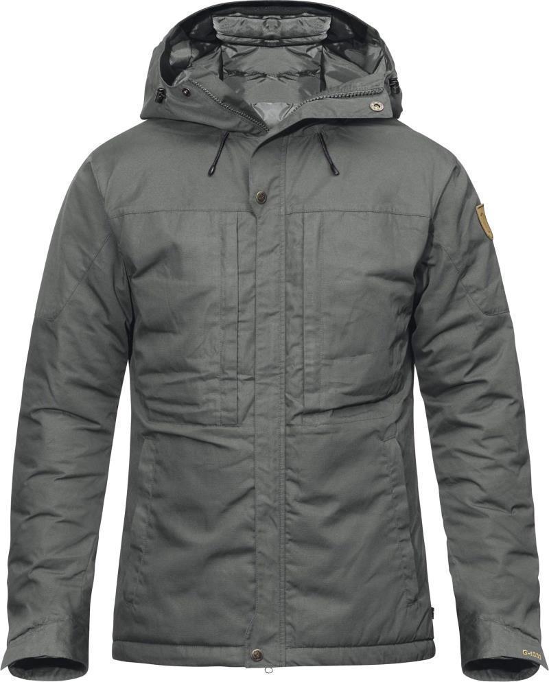 Skogso Padded Jacket - Mens - Thunder Grey 1