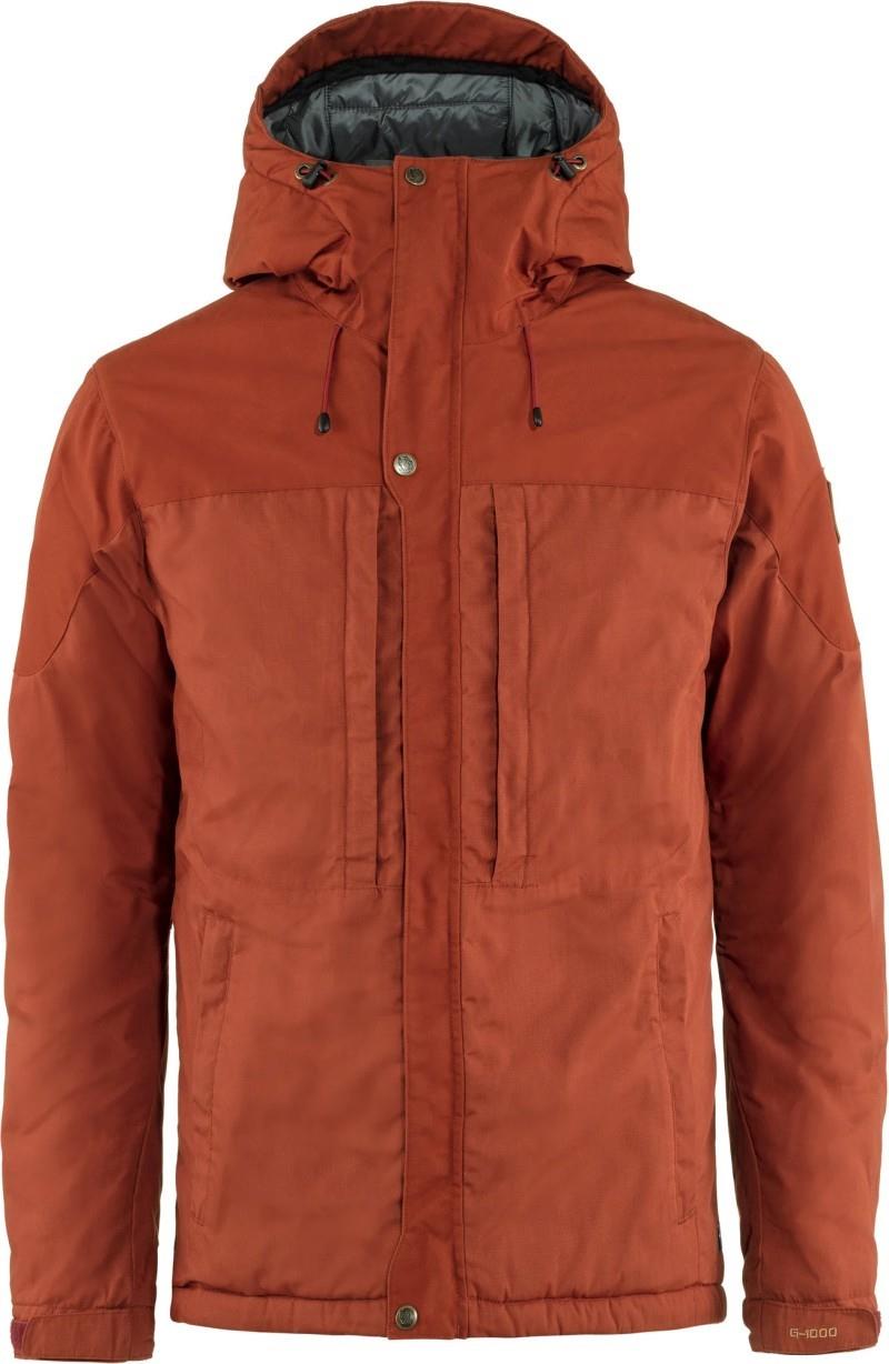 Skogso Padded Jacket - Mens - autumn leaf 1