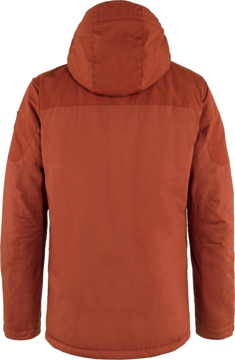 Skogso Padded Jacket - Mens - autumn leaf 1