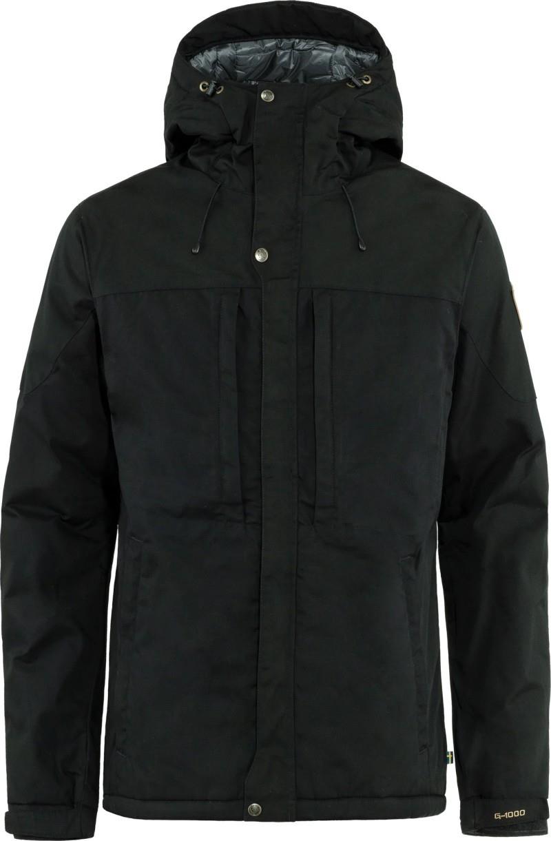 Skogso Padded Jacket - Mens - black 1