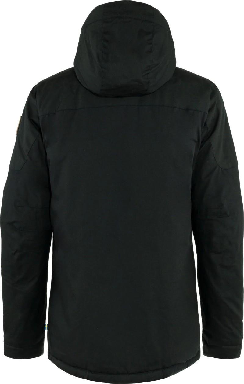 Skogso Padded Jacket - Mens - black 1