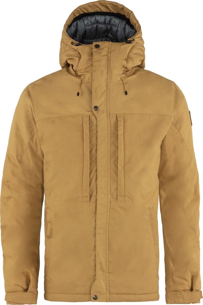 Skogso Padded Jacket - Mens - buckwheat brown 1