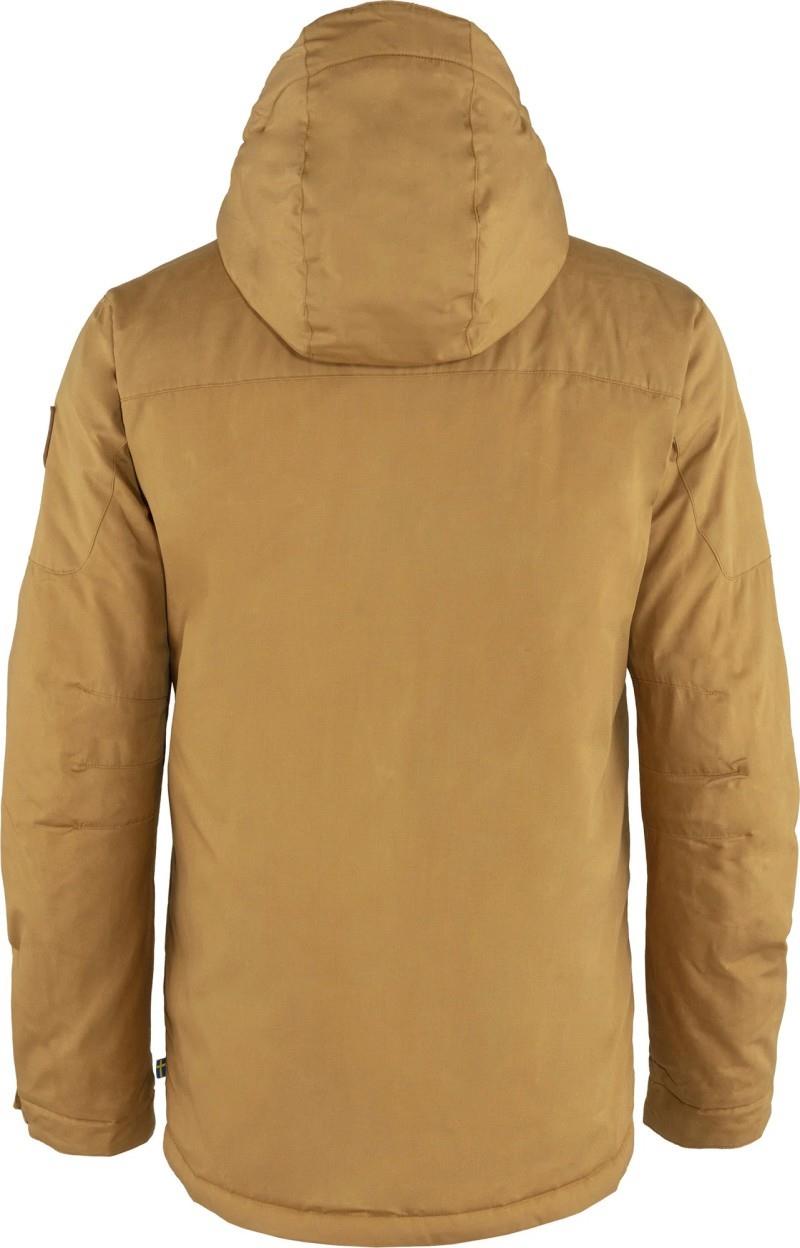 Skogso Padded Jacket - Mens - buckwheat brown 1