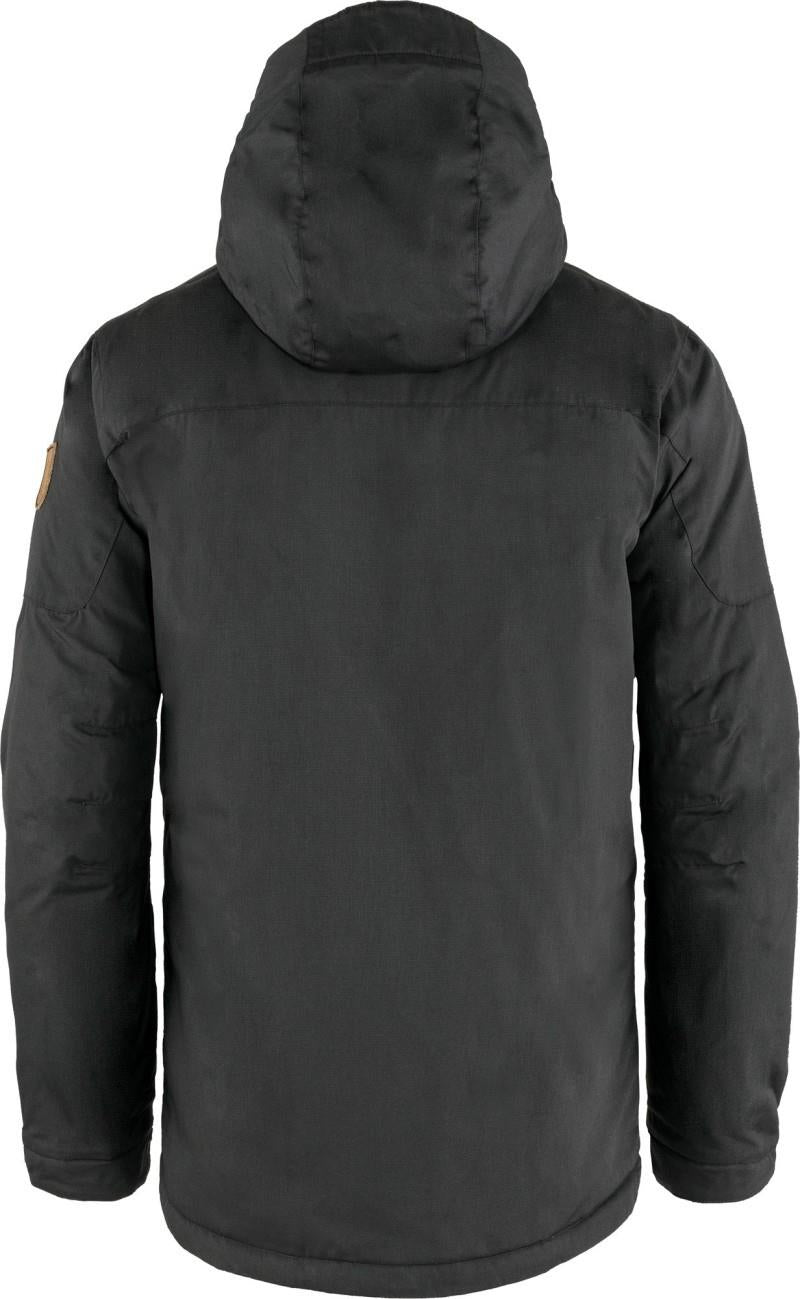 Skogso Padded Jacket - Mens - dark grey 1