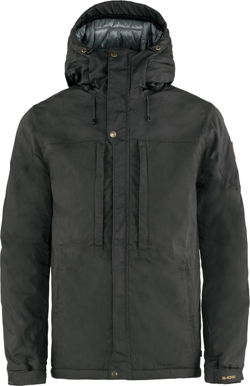 Skogso Padded Jacket - Mens - dark grey 1