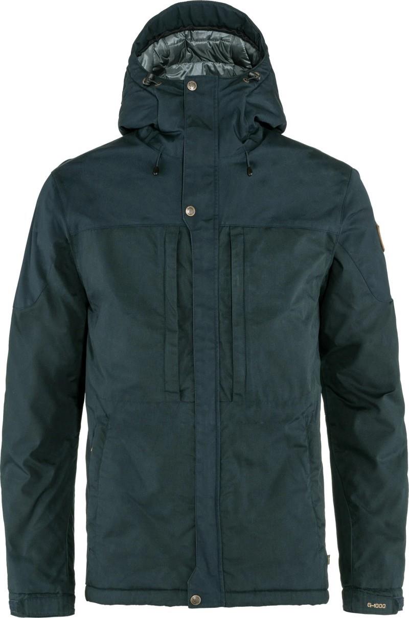 Skogso Padded Jacket - Mens - dark navy 1