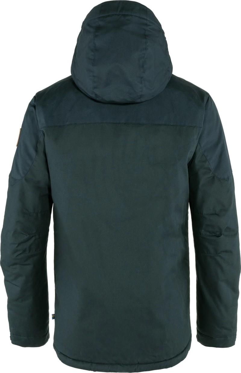 Skogso Padded Jacket - Mens - dark navy 1