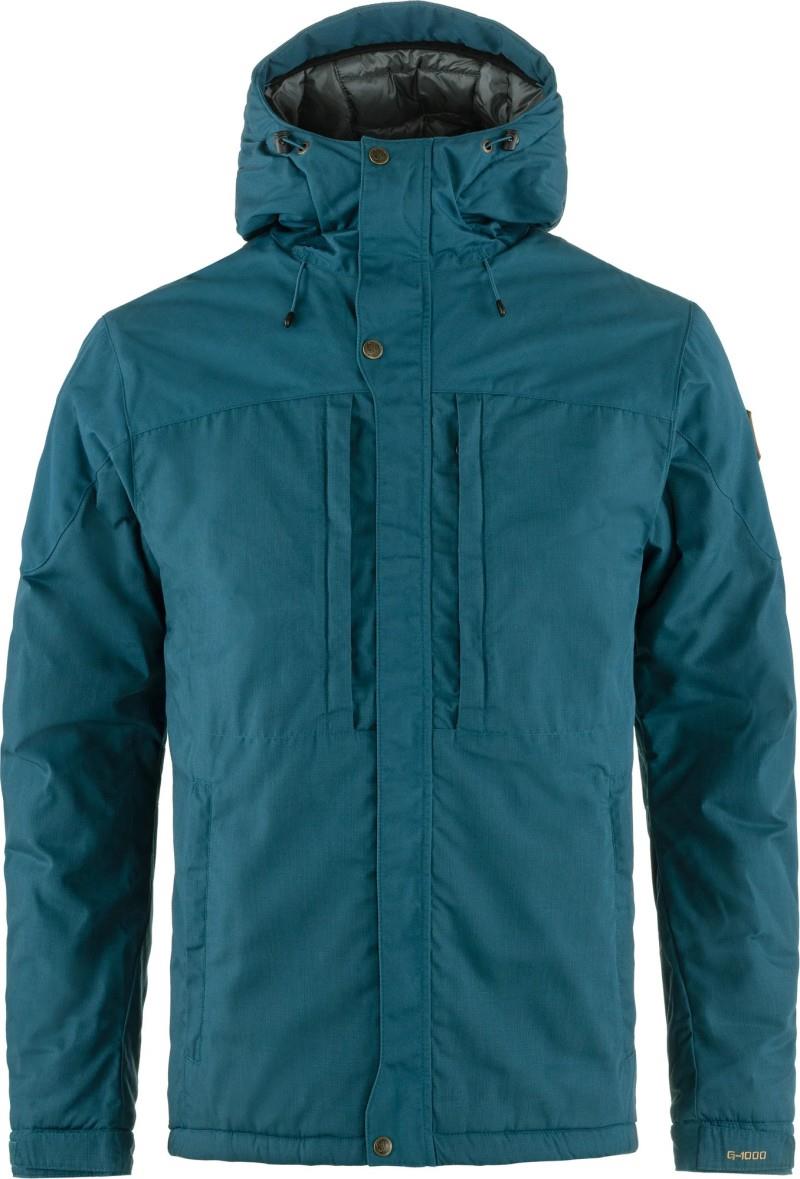 Skogso Padded Jacket - Mens - deep sea 1