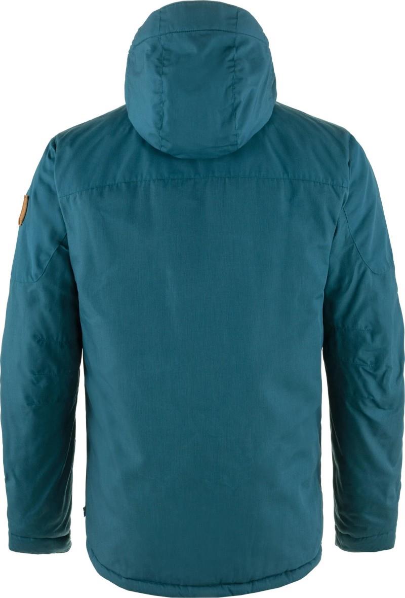Skogso Padded Jacket - Mens - deep sea 1