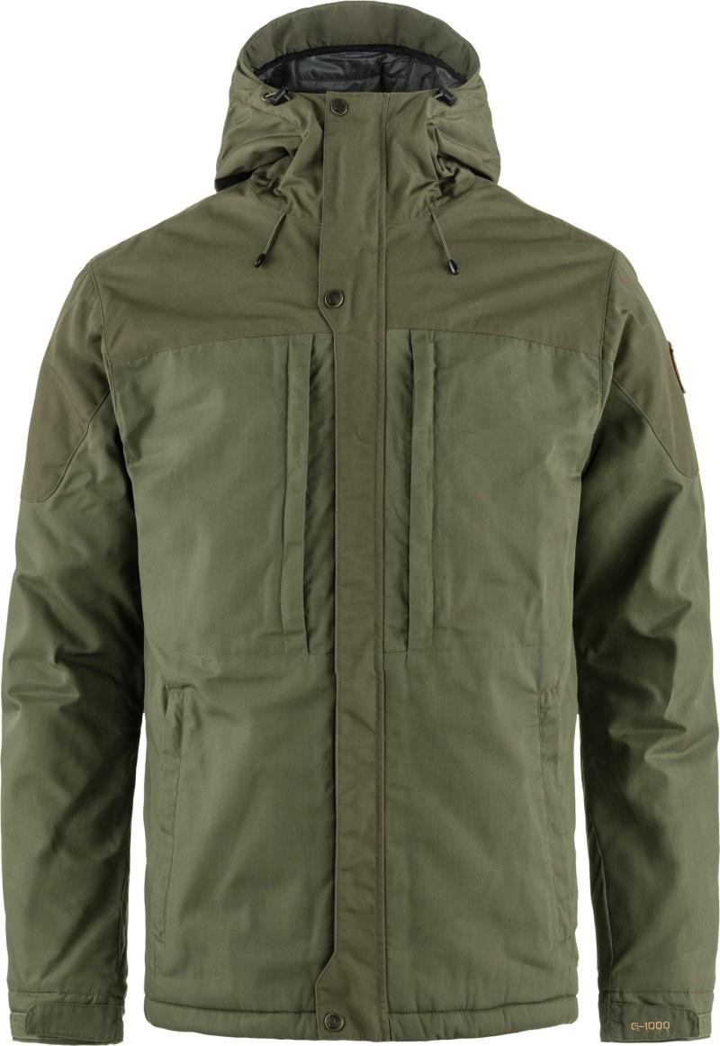 Skogso Padded Jacket - Mens - laurel green 1