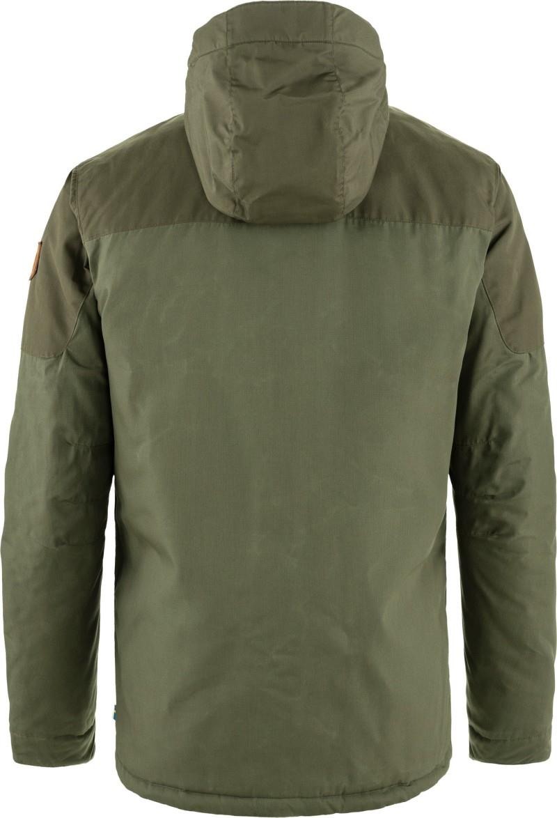 Skogso Padded Jacket - Mens - laurel green 1