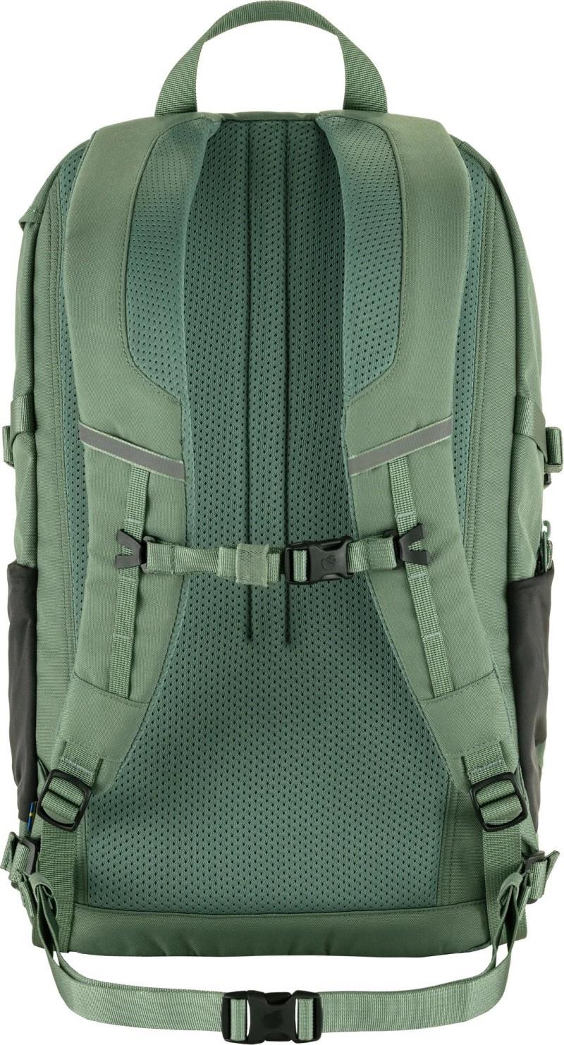 Skule 28 - patina green 1