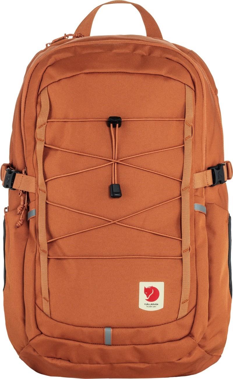 Skule 28 - terracotta brown 1