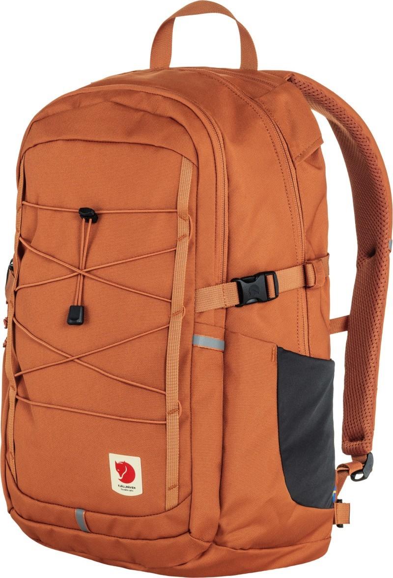 Skule 28 - terracotta brown 1