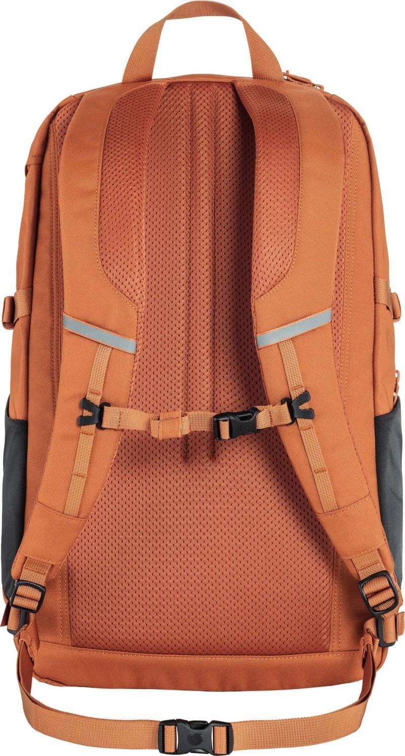 Skule 28 - terracotta brown 1