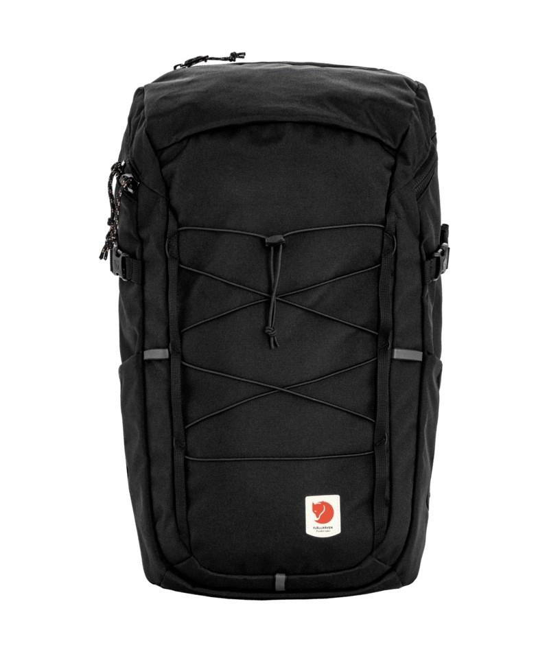 Skule Top Zip 30 - black 1