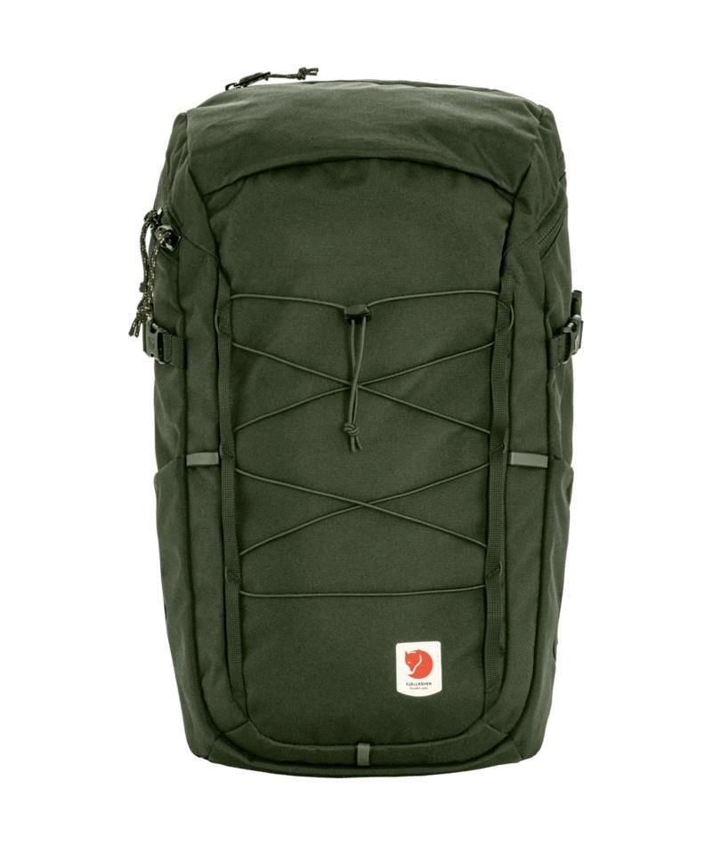 Skule Top Zip 30 - deep forest 1