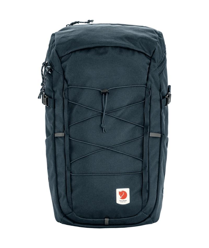 Skule Top Zip 30 - navy 1