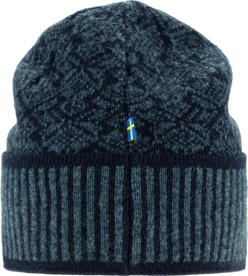 Snow Beanie - dark navy 1
