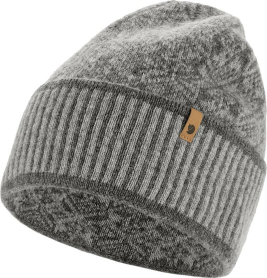 Snow Beanie - grey 1