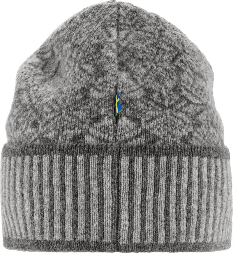 Snow Beanie - grey 1