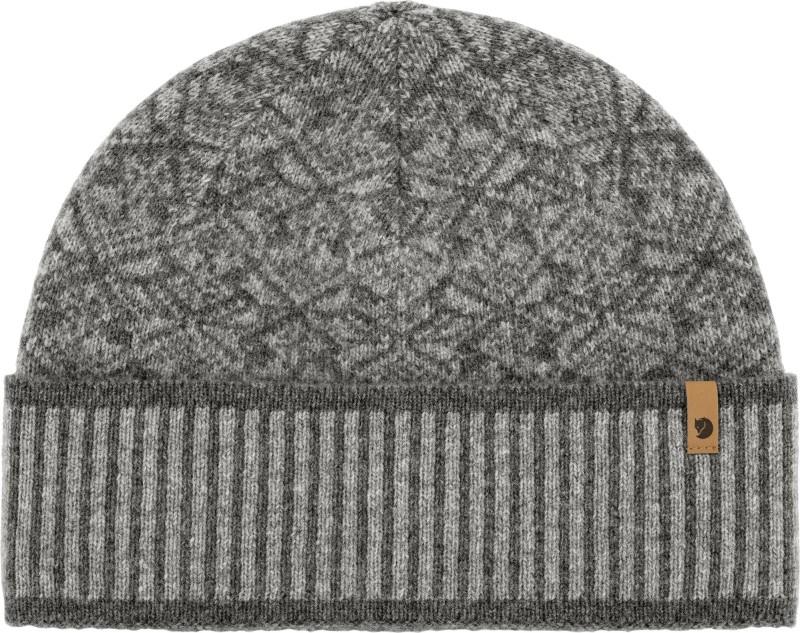 Snow Beanie - grey 1