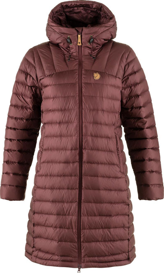 Snow Flake Parka - Womens - port 1