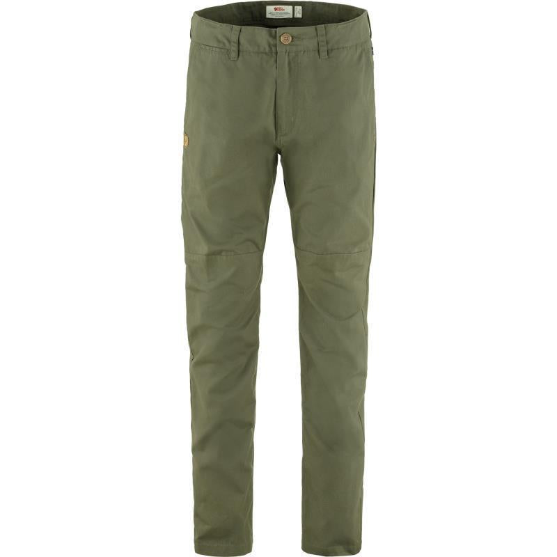 Sormland Tapered Trousers - Mens - Laurel Green 1