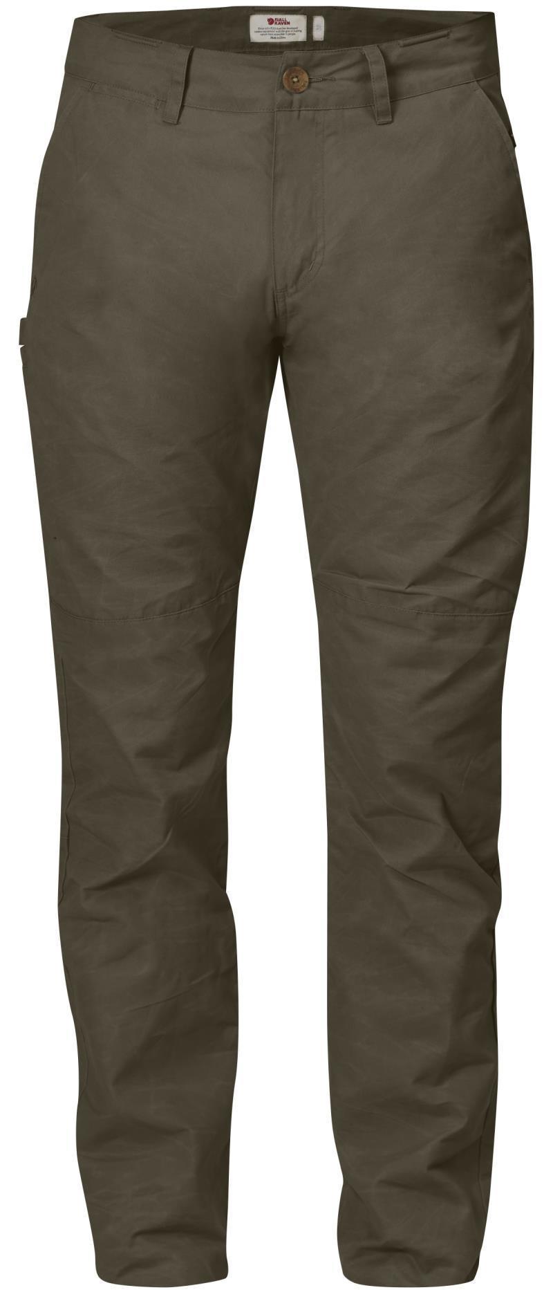 Sormland Tapered Trousers - Mens - Tarmac 1