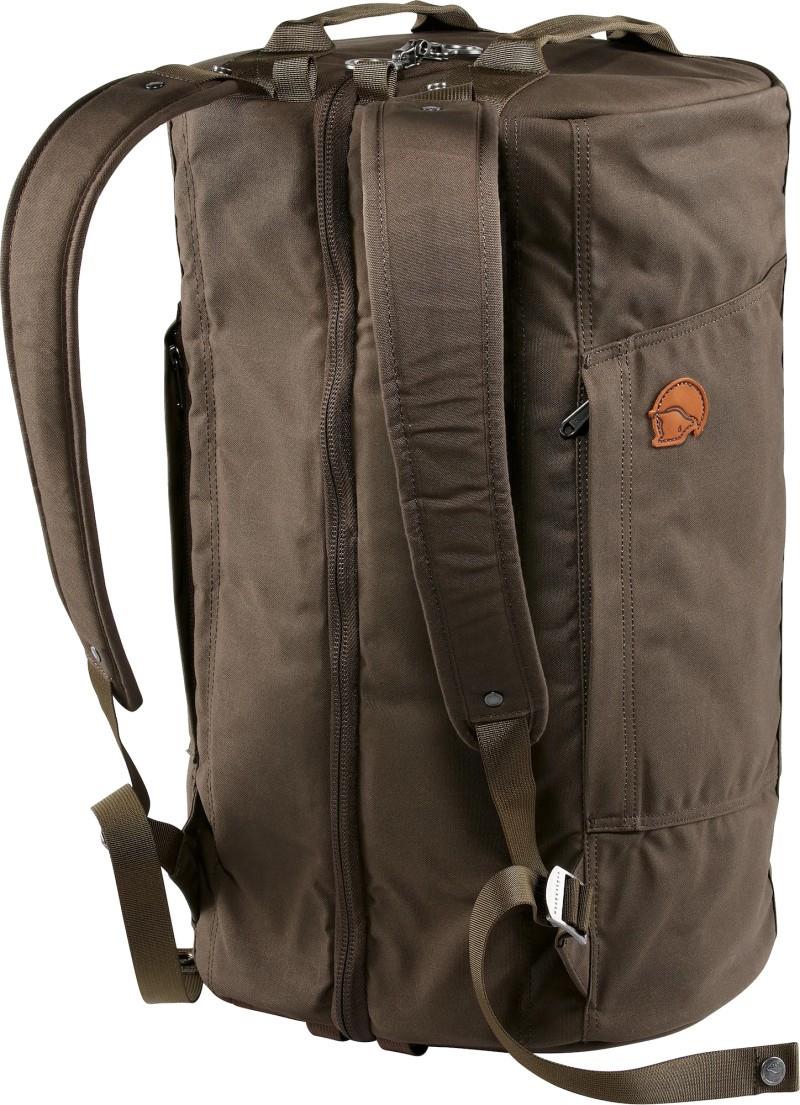 Splitpack - dark olive 1