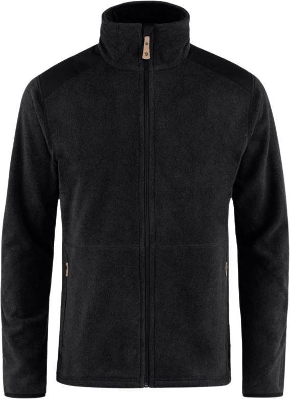 Sten Fleece - Mens - Black 1