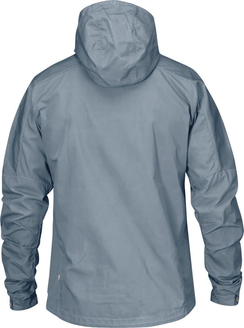 Sten Jacket - Mens - Clay Blue 2