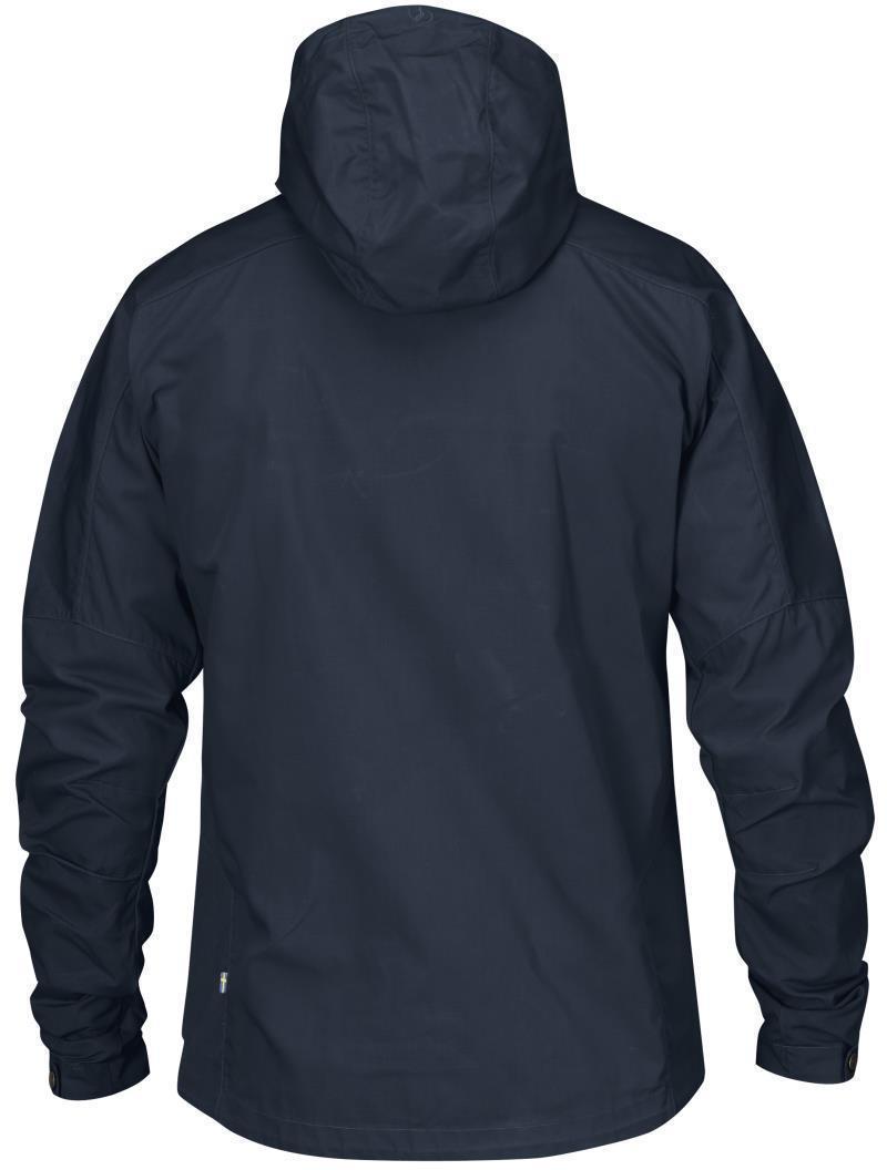 Sten Jacket - Mens - Dark Navy 2