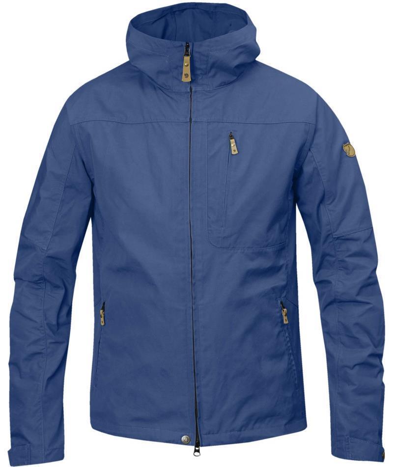 Sten Jacket - Mens - Deep Blue 1