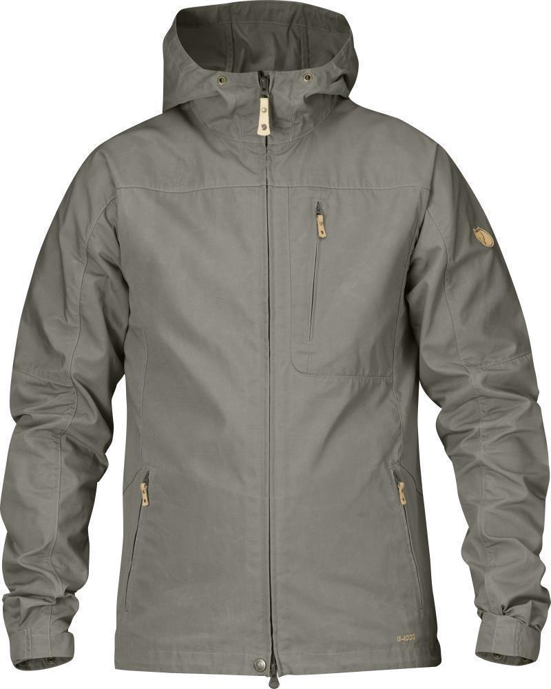Sten Jacket - Mens - Fog 1