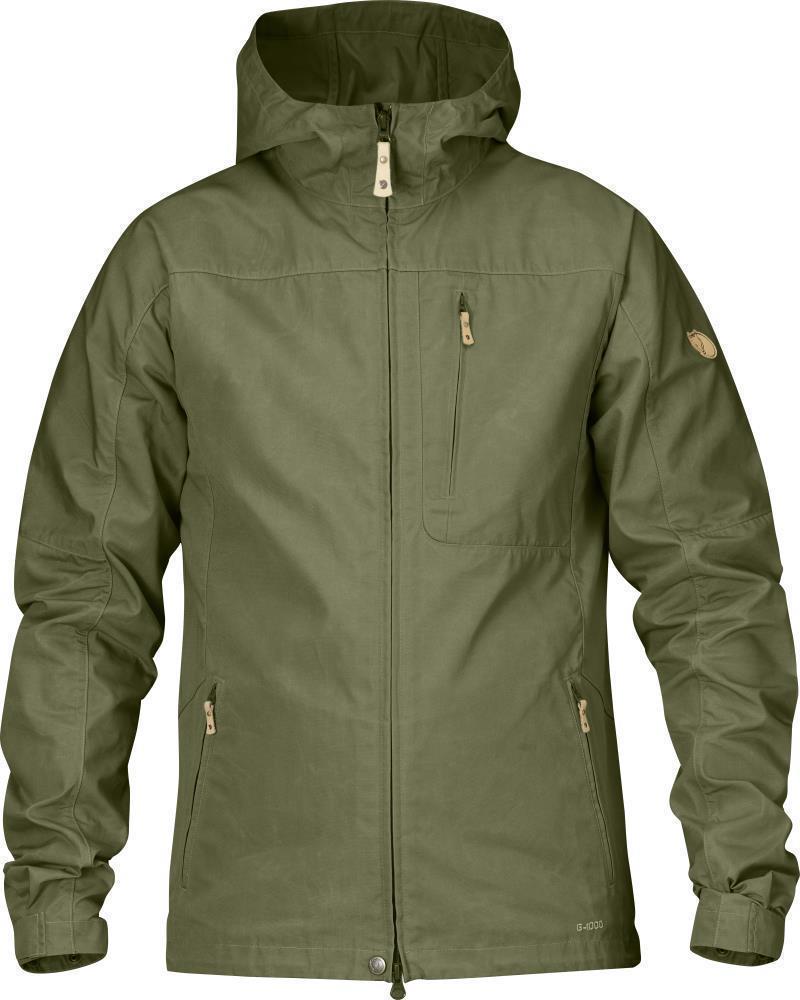 Sten Jacket - Mens - Green 1