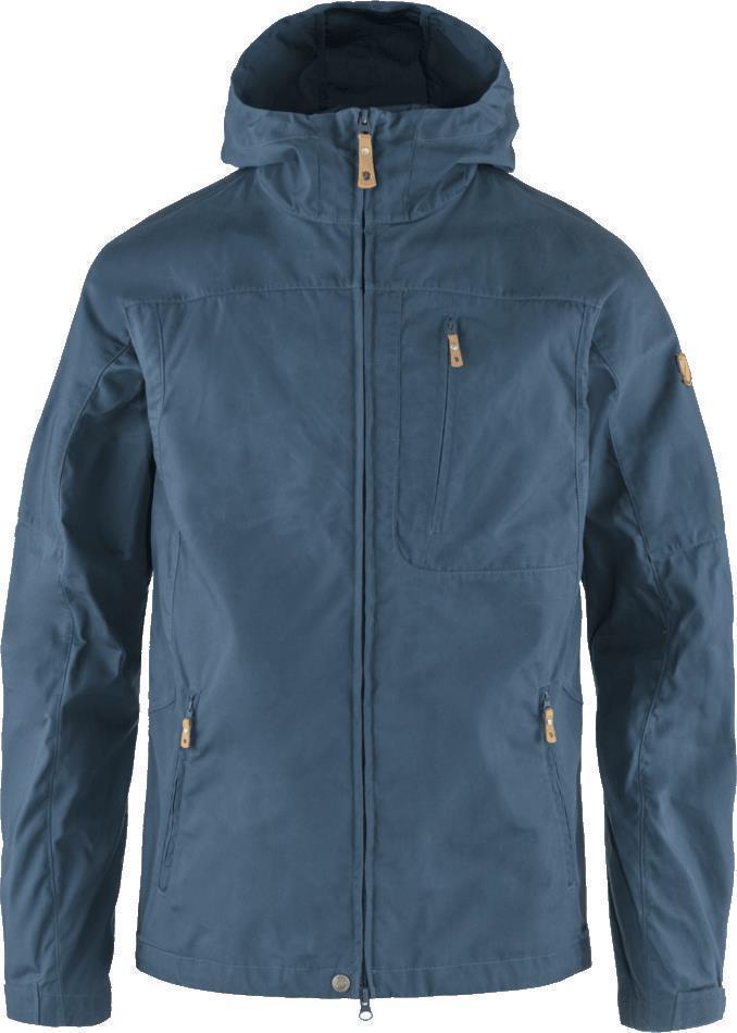 Sten Jacket - Mens - Indigo Blue 1