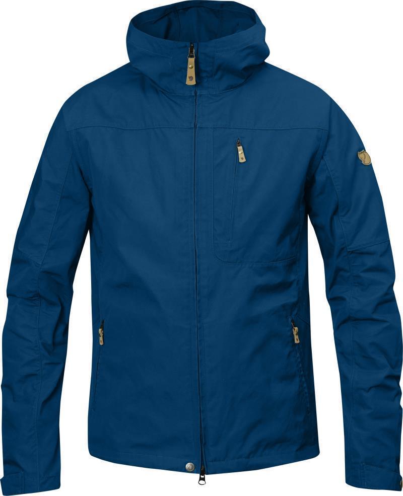 Sten Jacket - Mens - Lake Blue 1