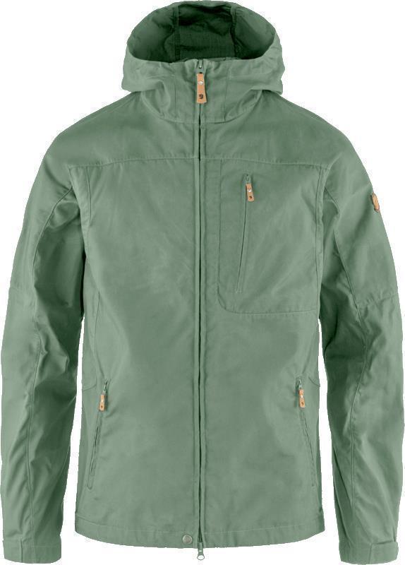 Sten Jacket - Mens - Patina Green 1
