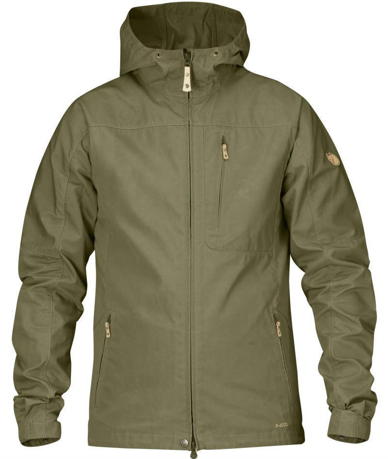 Sten Jacket - Mens - Savanna 1