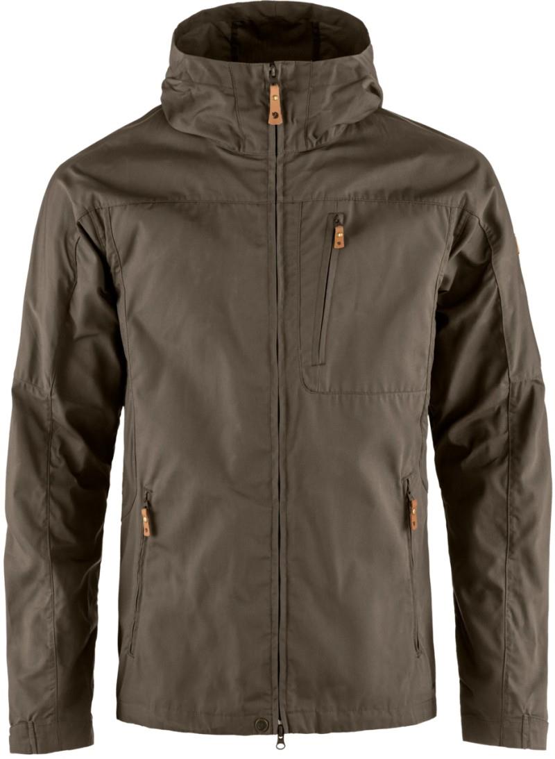 Sten Jacket - Mens - dark olive 1