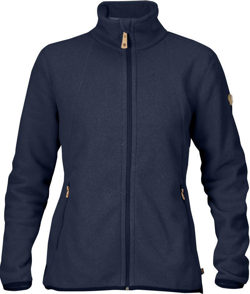 Stina Fleece - Womens - Dark Navy 1
