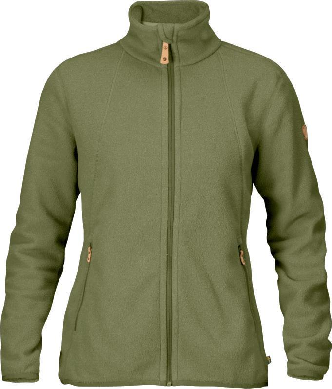 Stina Fleece - Womens - Green 1