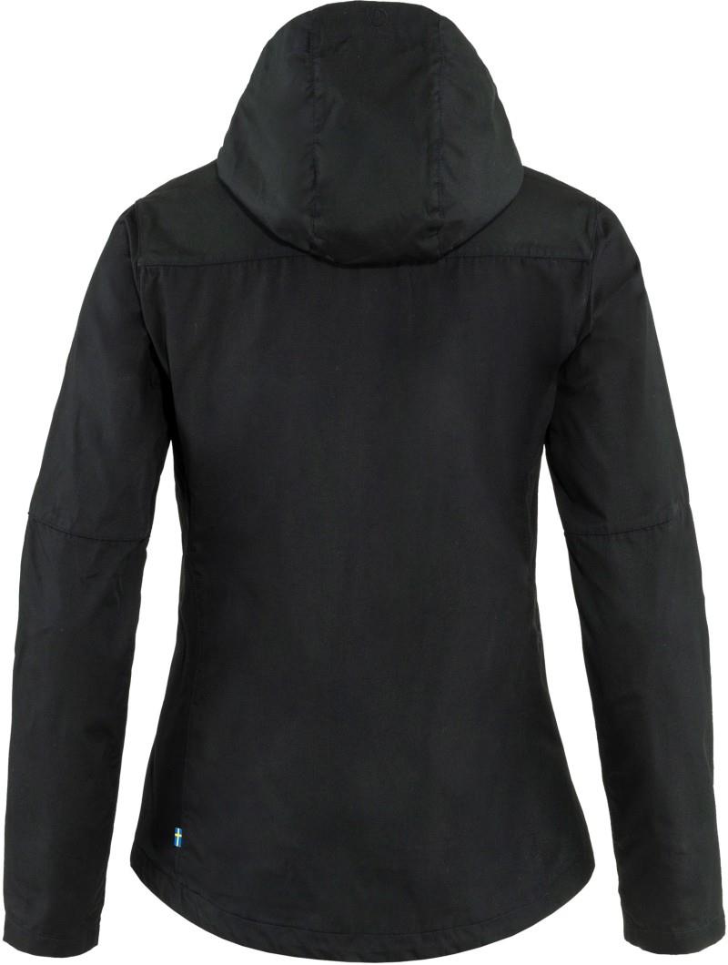 Stina Jacket - Womens - black 1