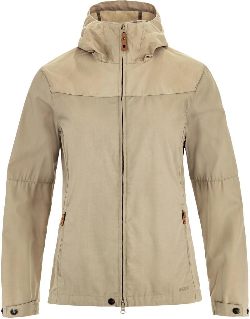 Stina Jacket - Womens - fossil 1