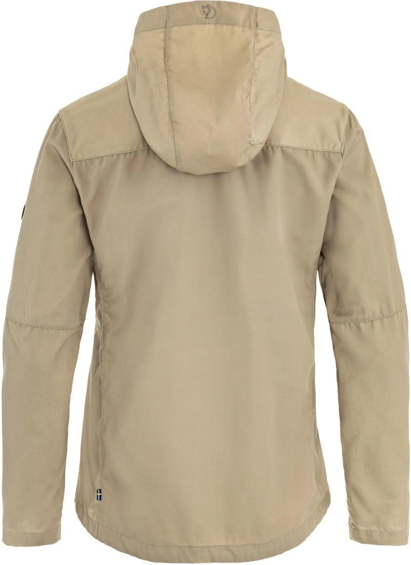 Stina Jacket - Womens - fossil 1