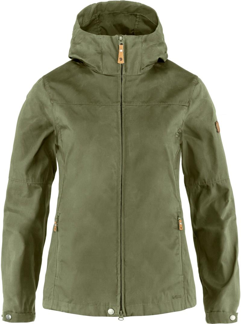 Stina Jacket - Womens - green 1