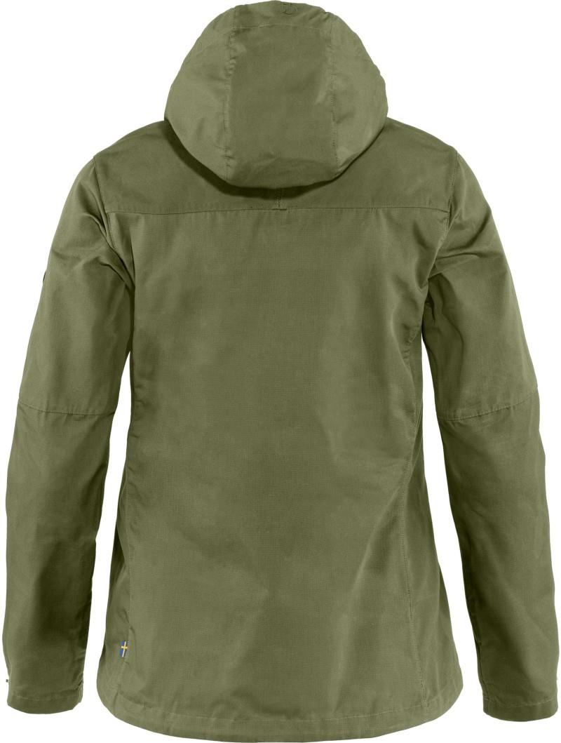 Stina Jacket - Womens - green 1